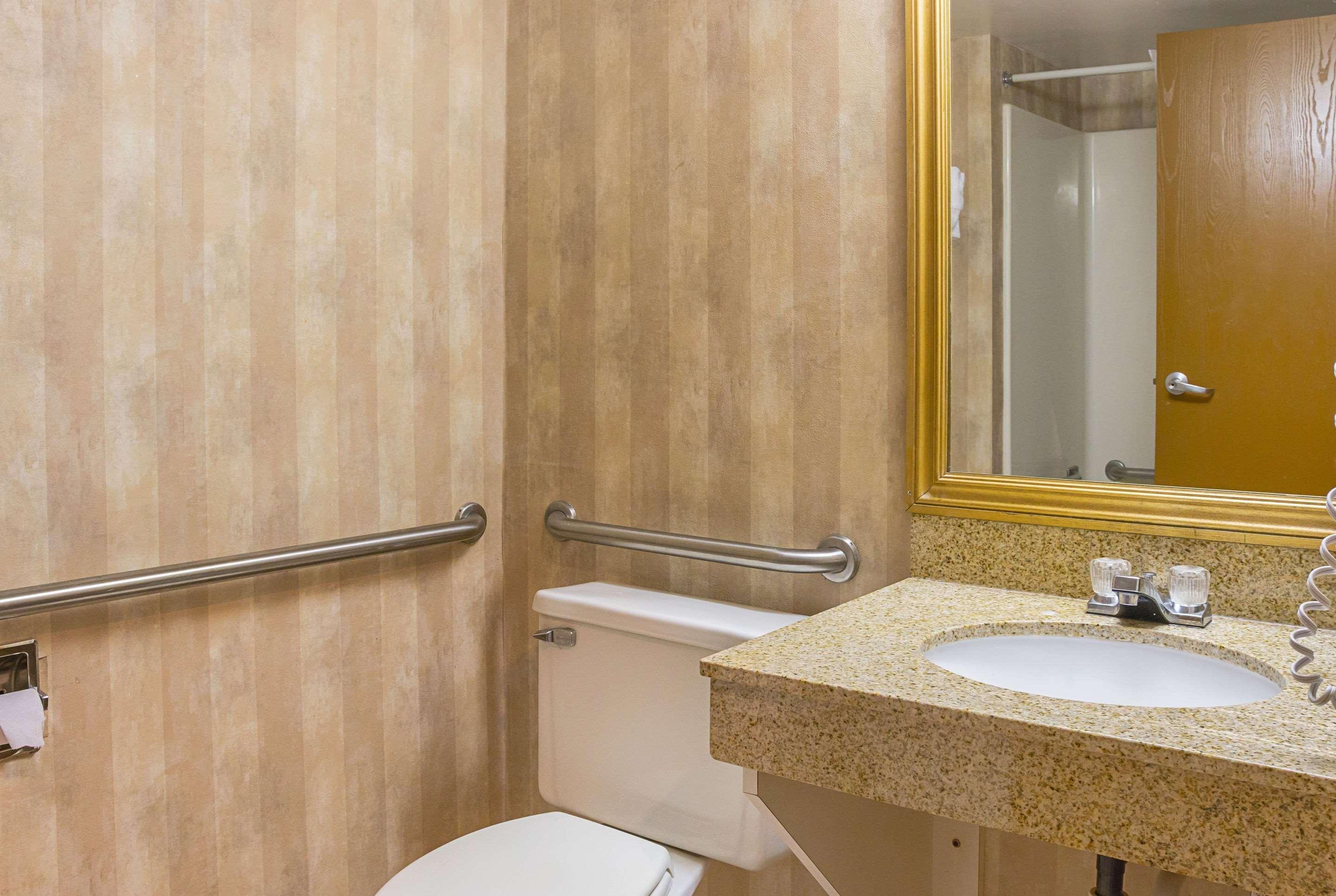 Quality Inn & Suites Detroit Metro Airport Ром'юлус Екстер'єр фото